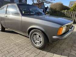 Schwarz Gebraucht 1978 Opel Kadett Coupé | 19.900 €