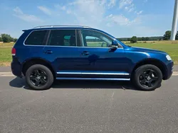 Blau Gebraucht 2006 VW Touareg SUV | 6.800 € (Etwas zu teuer)