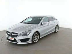 Mercedes CLA200 Shooting Brake