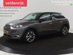 Grau Gebraucht 2020 DS Automobiles DS3 Crossback E-Tense Performance Line Plus SUV | 13.400 € (Fairer Preis)