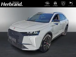 Grau Gebraucht 2023 DS Automobiles DS7 Crossback Performance SUV | 33.990 € (Etwas zu teuer)
