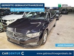 Deep black perleffekt Gebraucht 2021 VW Passat Conceptline Kombi | 19.890 € (Superpreis)