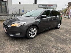 Grau Gebraucht 2015 Ford Focus Business Edition Kombi | 3.900 € (Superpreis)