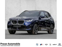 Blau Gebraucht 2025 BMW X3 M Sport SUV | 68.790 € (Guter Preis)