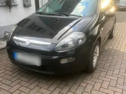 Schwarz Gebraucht 2011 Fiat Punto Evo Kleinwagen | 2.750 €