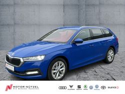 Blau Gebraucht 2020 Skoda Octavia Style Kombi | 19.860 € (Guter Preis)