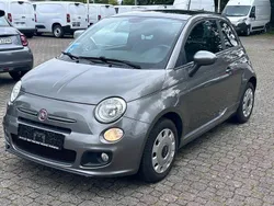 Grau Gebraucht 2013 Fiat 500S S Kleinwagen | 5.950 € (Fairer Preis)