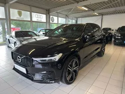 Onyx black / metallic Gebraucht 2021 Volvo XC60 R-Design SUV | 44.990 € (Guter Preis)