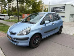 Blau Gebraucht 2003 Honda Jazz LS Kleinwagen | 700 € (Superpreis)