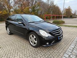Schwarz Gebraucht 2008 Mercedes R320 Van / Kleinbus | 5.300 € (Fairer Preis)