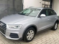 Florettsilber metallic Gebraucht 2017 Audi Q3 Basis SUV | 18.380 € (Fairer Preis)