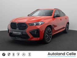 Rot Gebraucht 2025 BMW X6 M Competition Edition SUV | 134.999 €