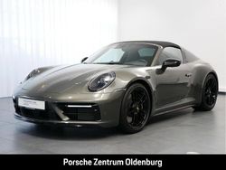 Gruen Gebraucht 2024 Porsche 911 Targa 4 Cabrio | 177.890 € (Fairer Preis)