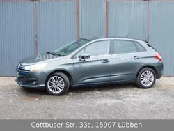 Grau Gebraucht 2011 Citroën C4 Tendance Limousine | 4.999 € (Fairer Preis)