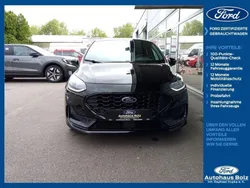Schwarz Gebraucht 2023 Ford Fiesta ST-Line Kleinwagen | 19.990 € (Fairer Preis)