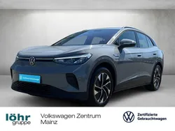 Grau Gebraucht 2022 VW ID.4 Pro Performance SUV | 28.440 € (Guter Preis)