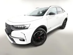 Polar weiß Gebraucht 2022 DS Automobiles DS7 Crossback SUV | 28.511 € (Etwas zu teuer)