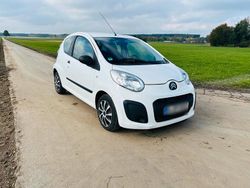 Weiß Gebraucht 2013 Citroën C1 Kleinwagen | 1.790 €