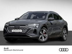 Grau Gebraucht 2023 Audi Q8 e-tron Advanced SUV | 49.733 € (Guter Preis)