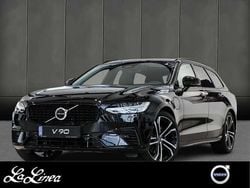 Schwarz Gebraucht 2022 Volvo V90 Ultimate Kombi | 42.480 € (Fairer Preis)