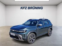Grün Neu 2025 Dacia Duster Expression SUV | 23.480 € (Guter Preis)