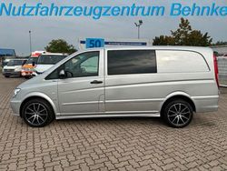 Silber Gebraucht 2013 Mercedes Vito Van / Kleinbus | 21.301 €