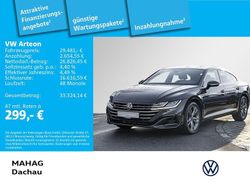 Grau Gebraucht 2022 VW Arteon R-line Limousine | 29.481 € (Fairer Preis)