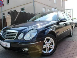 Blau Gebraucht 2007 Mercedes E280 Kombi | 3.990 € (Guter Preis)