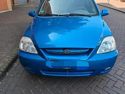 Blau Gebraucht 2003 Kia Rio 2 Kombi | 2.700 €