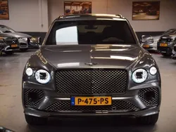 Silber Gebraucht 2022 Bentley Bentayga SUV | 168.400 € (Guter Preis)