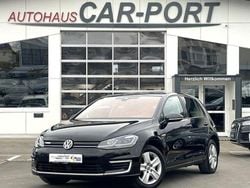 Schwarz Gebraucht 2020 VW e-Golf Kleinwagen | 14.500 € (Fairer Preis)