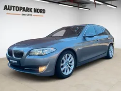 Grau Gebraucht 2012 BMW 525 Performance Kombi | 9.999 € (Fairer Preis)
