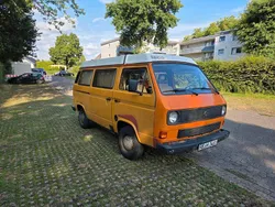 Orange Gebraucht 1983 VW T3 Van | 5.500 €