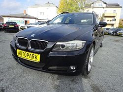 Schwarz Gebraucht 2009 BMW 318 Comfort Edition Kombi | 6.500 € (Teuer)