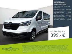 Gletscher weiss Gebraucht 2025 Renault Trafic Authentique Van / Kleinbus | 39.580 €