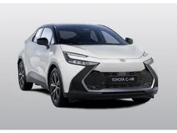 Weiß Neu 2025 Toyota C-HR SUV | 41.760 € (Etwas zu teuer)