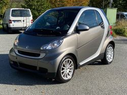 Silber Gebraucht 2009 Smart ForTwo Coupé Kleinwagen | 3.290 € (Fairer Preis)