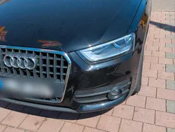 Schwarz Gebraucht 2013 Audi Q3 SUV | 16.700 € (Etwas zu teuer)