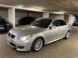 Silber Gebraucht 2005 BMW 525 M Sport Limousine | 7.450 € (Teuer)