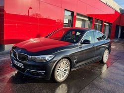 Schwarz Gebraucht 2017 BMW 320 Gran Turismo Limousine | 16.500 € (Superpreis)