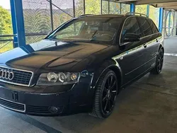 Schwarz Gebraucht 2004 Audi A4 S-Line Kombi | 2.500 € (Guter Preis)