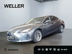 Grau Gebraucht 2024 Lexus ES300H Luxury Line Limousine | 54.990 € (Teuer)
