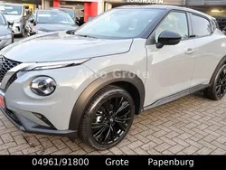 Grau Neu 2025 Nissan Juke SUV | 27.990 € (Etwas zu teuer)