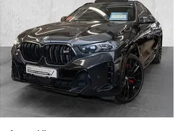 Schwarz Gebraucht 2023 BMW X6 M Sport SUV | 93.980 €