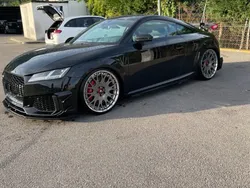 Schwarz Gebraucht 2019 Audi TT RS Design Coupé | 54.999 € (Teuer)