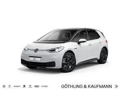 Weiß Gebraucht 2021 VW ID.3 Pro Kleinwagen | 20.930 € (Fairer Preis)