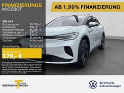 Weiß Gebraucht 2022 VW ID.4 GTX SUV | 28.870 € (Guter Preis)