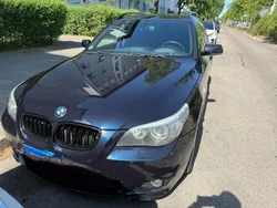 Schwarz Gebraucht 2007 BMW 535 Kombi | 6.500 € (Superpreis)