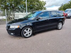Schwarz Gebraucht 2012 Volvo V50 Business Edition Kombi | 5.900 € (Fairer Preis)