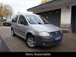 Silber Gebraucht 2006 VW Caddy Life Van / Kleinbus | 3.999 € (Etwas zu teuer)